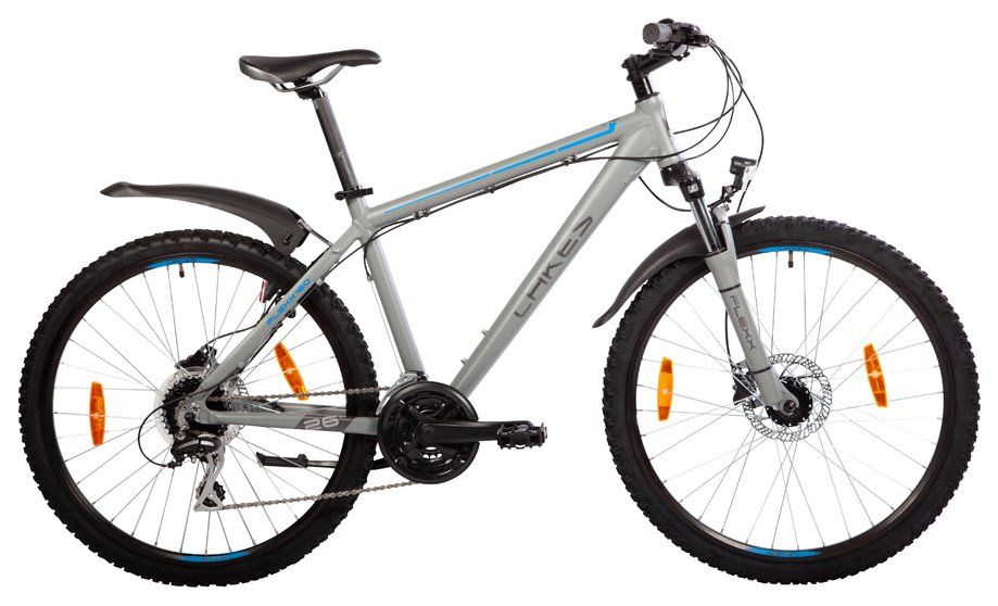 Jugendfahrrad 26 Zoll Lakes Flexx 160 2021 | 26 Zoll | Diamant (Bild 1)