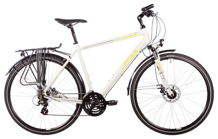 Tourenrad Lakes Free 110 2024 | 28 Zoll | Diamant