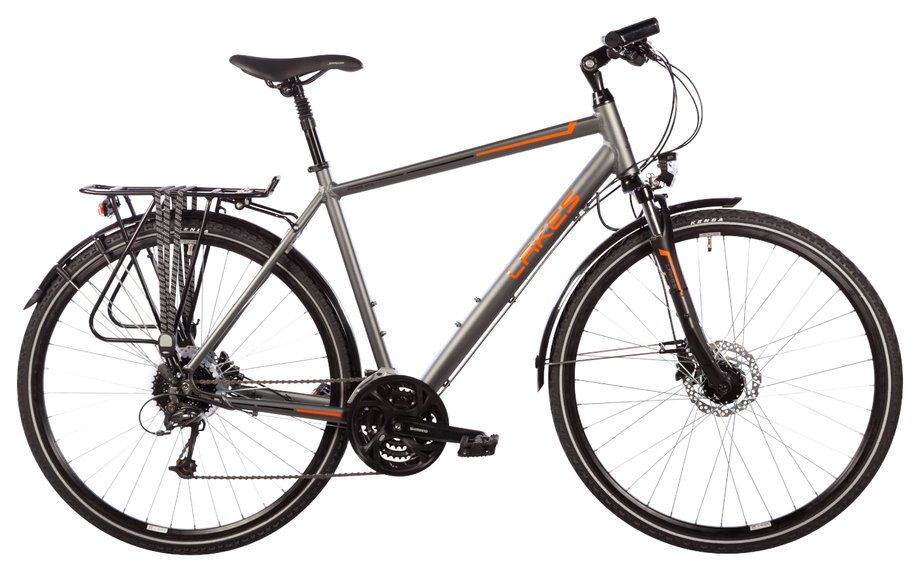 Tourenrad Lakes Free 120 2024 | 28 Zoll | Diamant