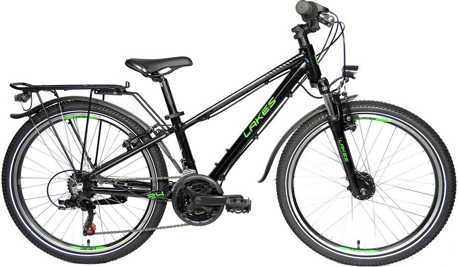 Kinderfahrrad 24 Zoll Lakes Free 24 2024 | 24 Zoll | Diamant