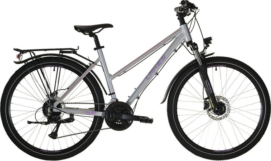 Jugendfahrrad 26 Zoll Lakes Free 26 HD 2024 | 26 Zoll | Trapez (Bild 1)