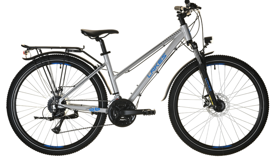 Jugendfahrrad 26 Zoll Lakes Free 26 MD 2024 | 26 Zoll | Trapez (Bild 1)