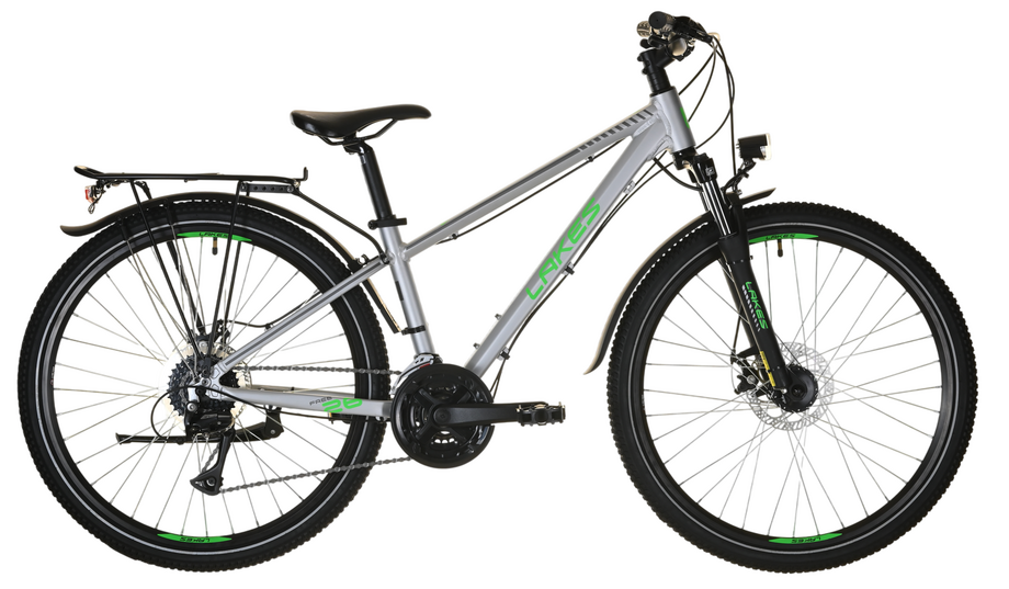 Jugendfahrrad 26 Zoll Lakes Free 26 MD 2024 | 26 Zoll | Diamant (Bild 2)