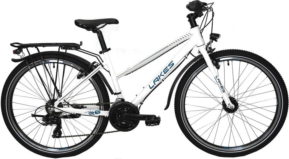 Jugendfahrrad 26 Zoll Lakes Free 26 SL 2024 | 26 Zoll | Trapez (Bild 1)