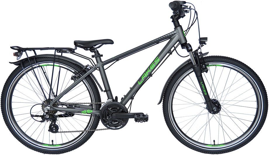 Jugendfahrrad 26 Zoll Lakes Free 26 V 2024 | 26 Zoll | Diamant (Bild 2)