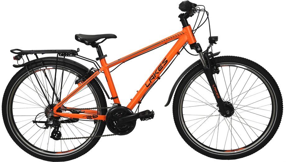 Jugendfahrrad 26 Zoll Lakes Free 26 V 2024 | 26 Zoll | Diamant (Bild 1)