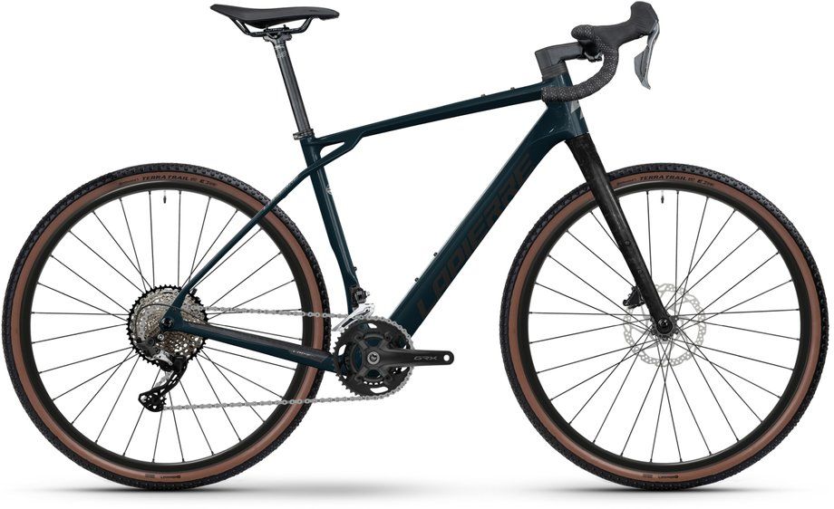 Gravel Bike Lapierre Crosshill CF 5.0 2026 | 28 Zoll | Diamant