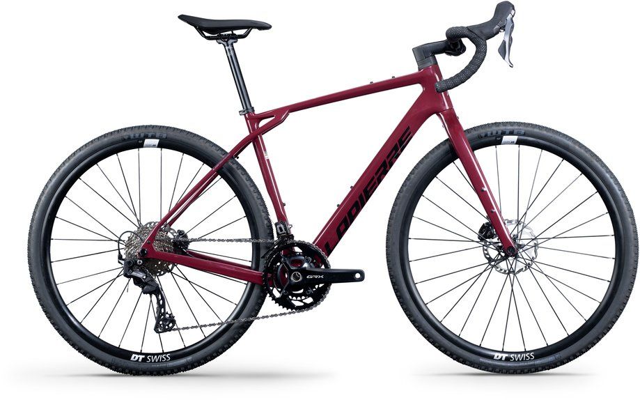 Gravel Bike Lapierre Crosshill CF 6.0 2025 | 28 Zoll | Diamant