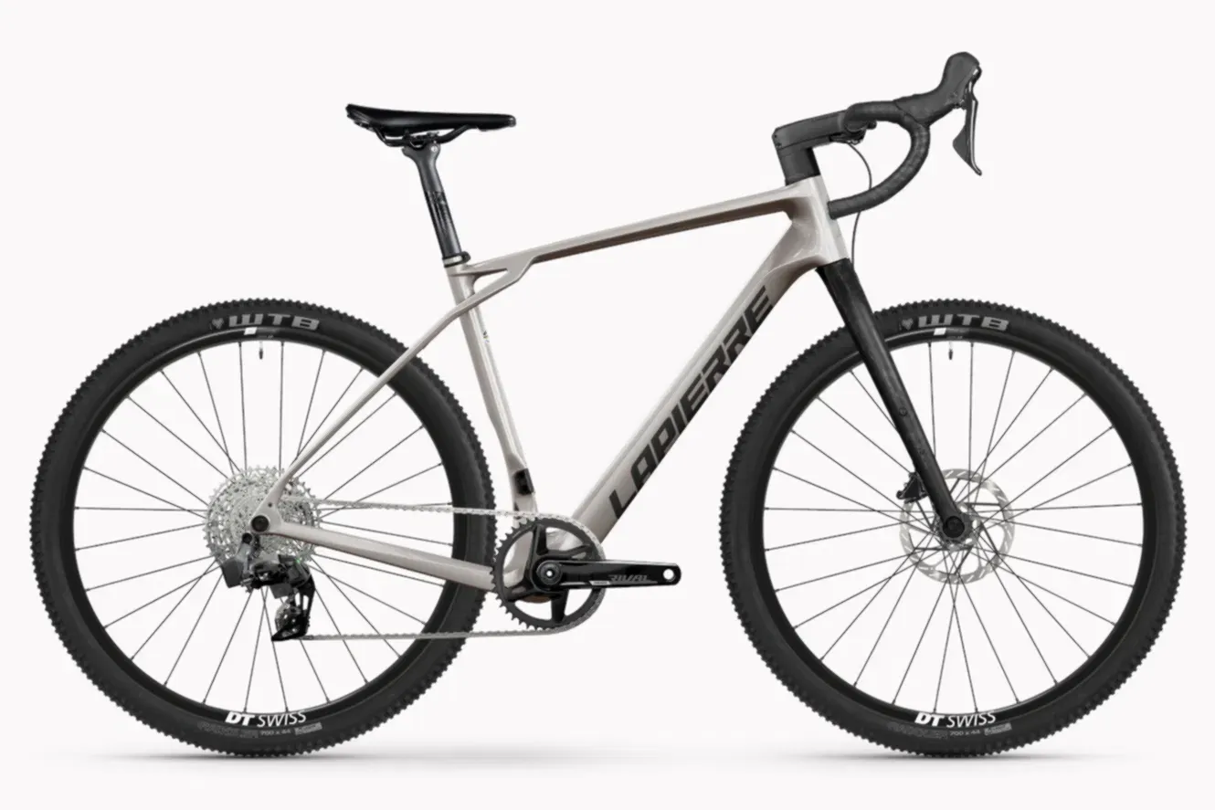 Gravel Bike Lapierre CROSSHILL CF 6.0 AXS 2025 | 28 Zoll | Diamant