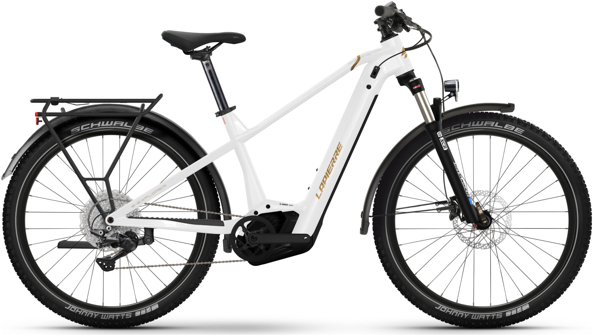 E-Crossbike Lapierre E-Explorer 7.6 2023 | 625 Wh | 28 Zoll | Diamant