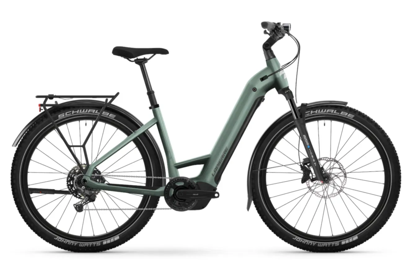 E-Bike Tourenrad Lapierre E-EXPLORER 7.6 2026 | 600 Wh | 27,5 Zoll | Tiefeinsteiger