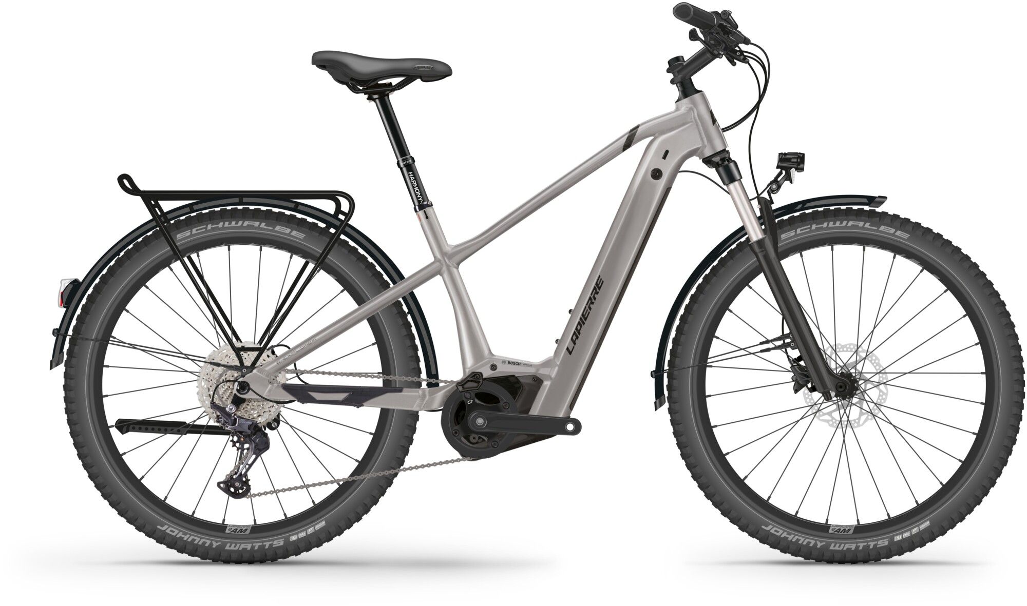 E Crossbike Lapierre E-Explorer 8.7 2022