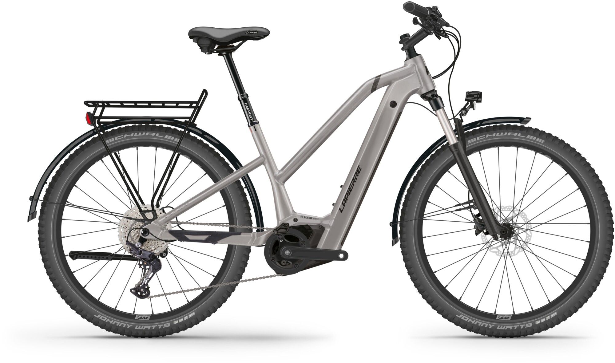 E Crossbike Lapierre E-Explorer 8.7 Mix 2022