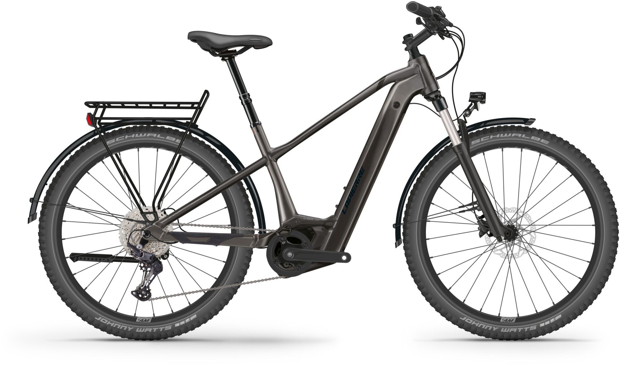 E Crossbike Lapierre E-Explorer 9.7 2022