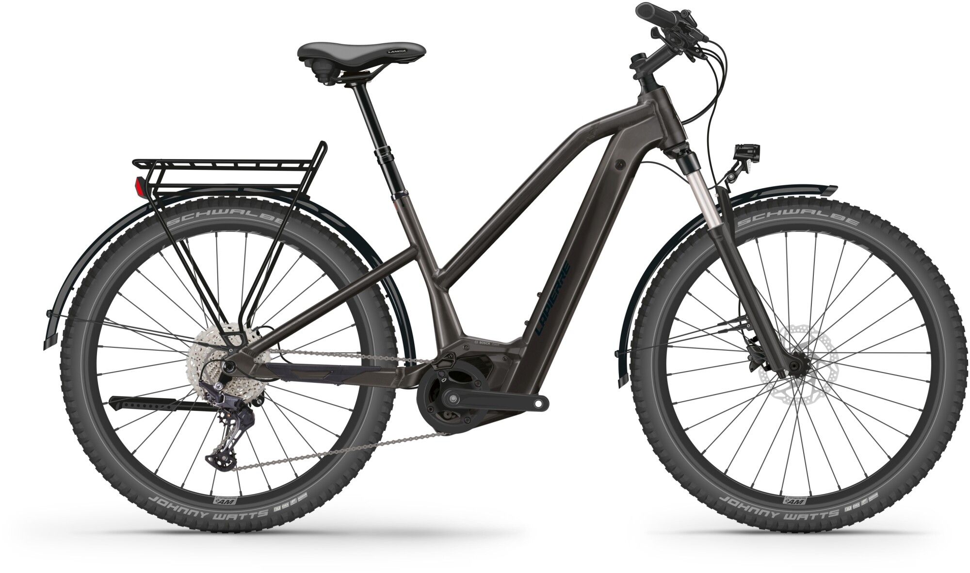 E Crossbike Lapierre E-Explorer 9.7 Mix 2022