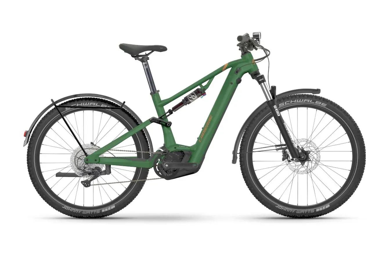 E-Cross Country Bike Lapierre E-Explorer FS 8.6 2024 | 625 Wh | 27,5 Zoll | Diamant