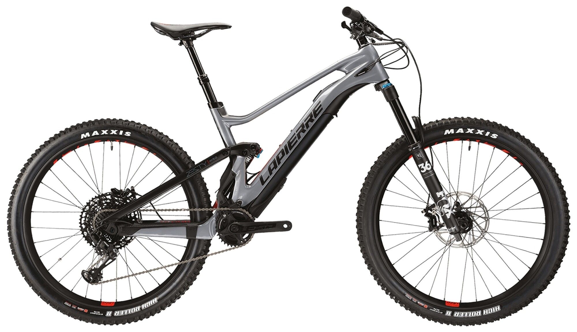 E-Allmountain MTB Lapierre eZesty AM 9.0 2021 (Bild 1)