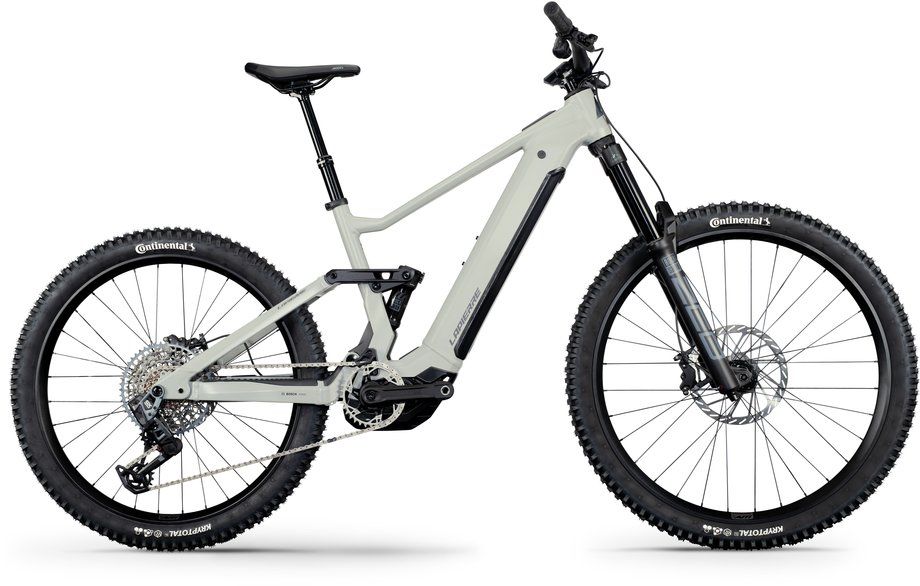 Enduro E-Bike Lapierre Overvolt AM 7.8 2025 | 800 Wh | 29 / 27,5 Zoll | Diamant