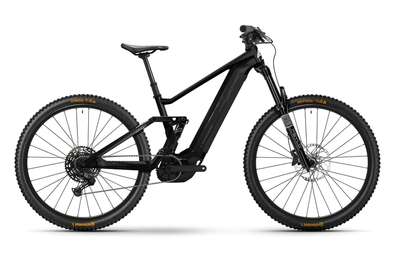 E-Trailbike Lapierre OVERVOLT TR 4.6 2026 | 600 Wh | 29 Zoll | Diamant
