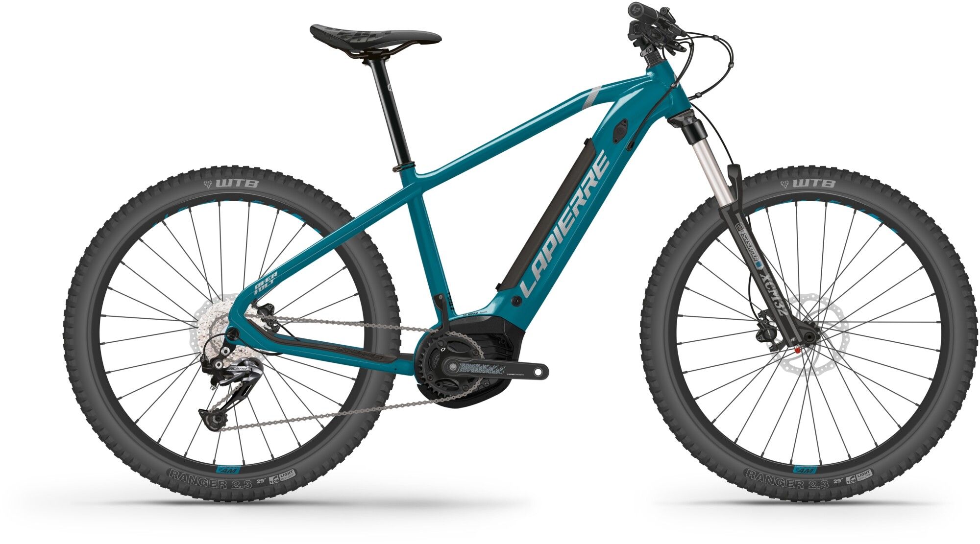 E-Trailbike Lapierre OVV HT 5.5 2022