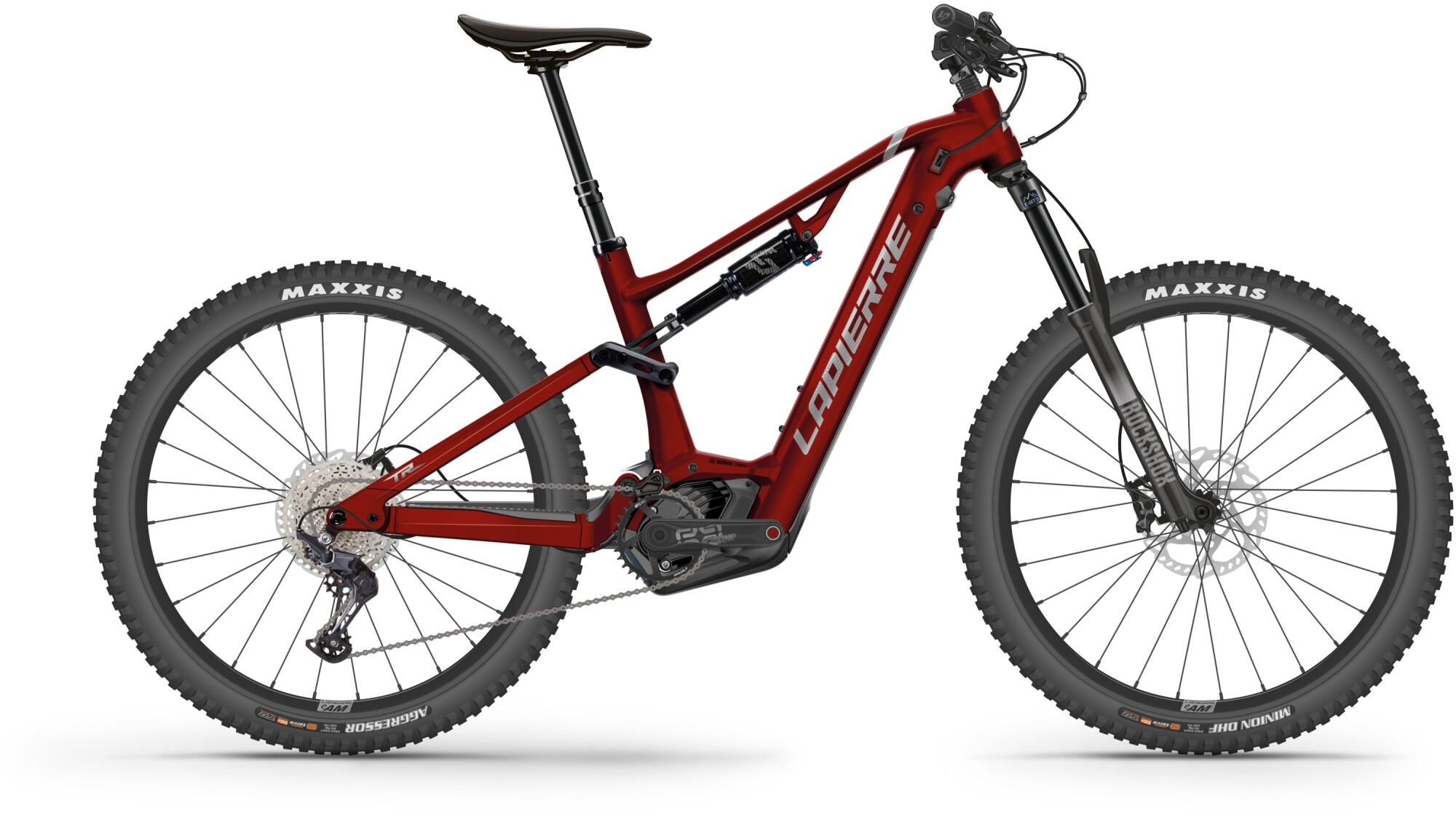E-Allmountain MTB Lapierre OVV TR 6.7 2022