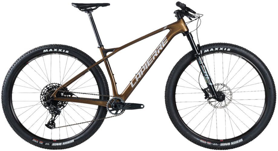 Trail Bike Lapierre Prorace CF 6.9 2022 | 29 Zoll | Diamant (Bild 2)