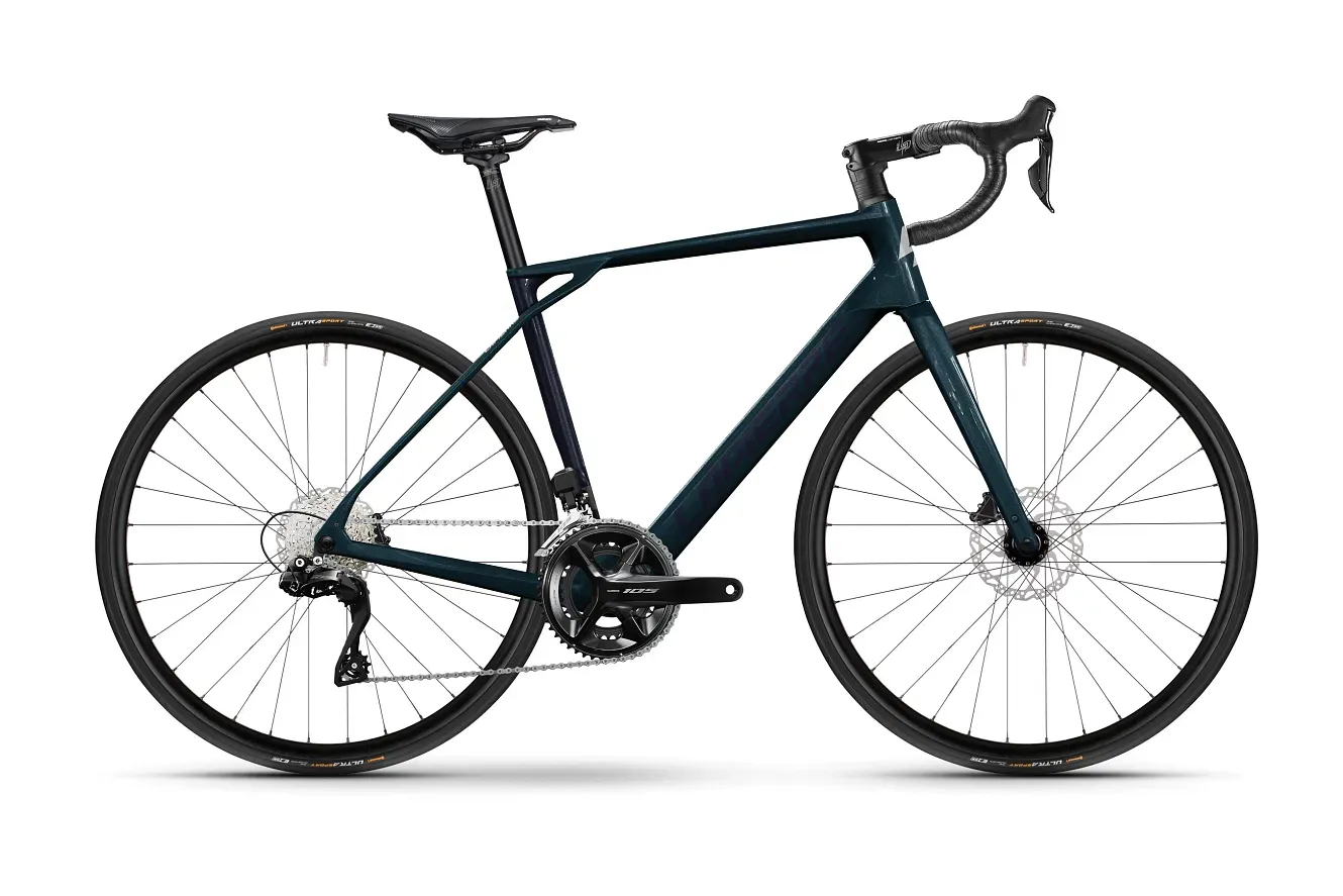 Gravel Bike Lapierre PULSIUM 5.0 2026 | 28 Zoll | Diamant