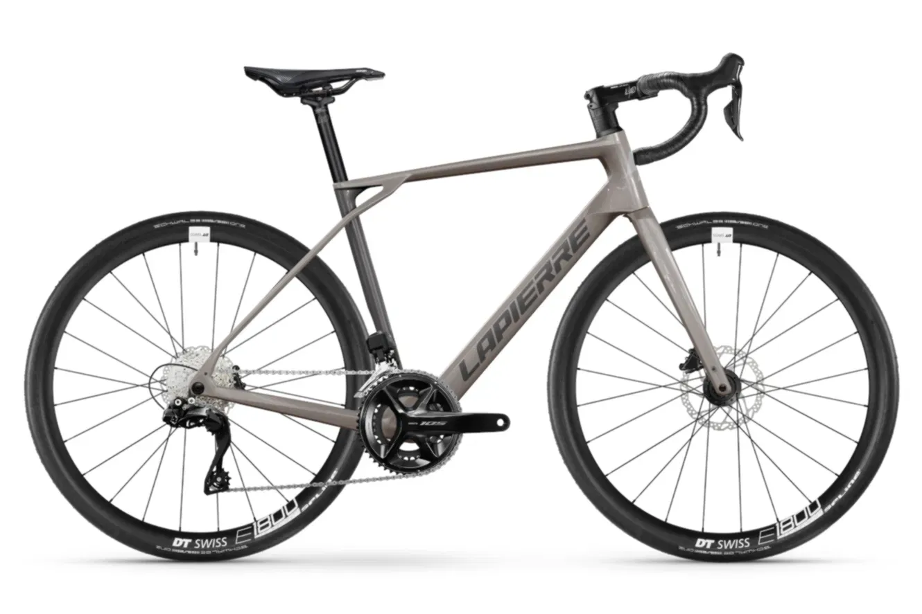 Gravel Bike Lapierre PULSIUM 6.0 2025 | 28 Zoll | Diamant