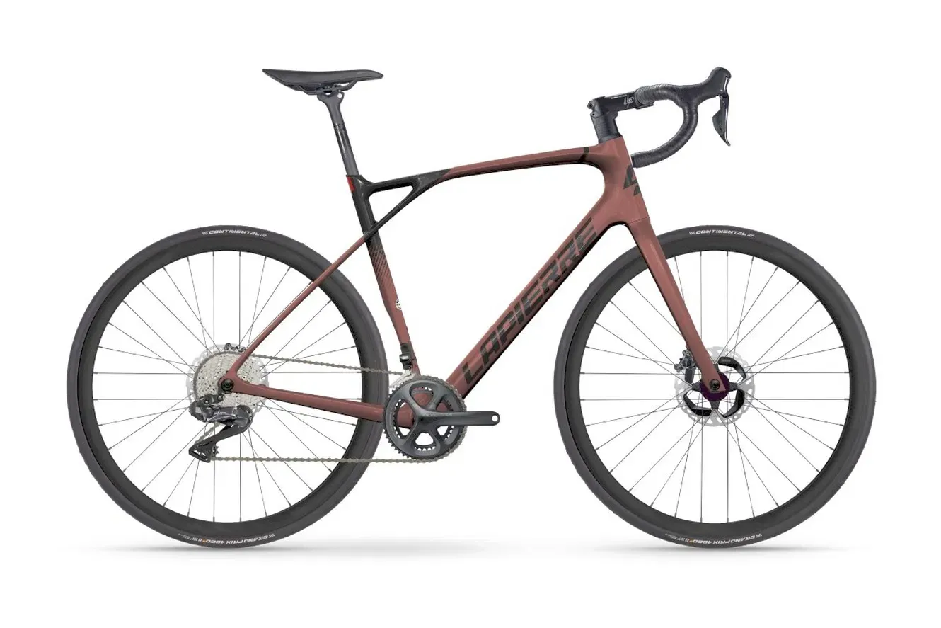 Gravel Bike Lapierre Pulsium SAT 8.0 2023 | 28 Zoll | Diamant (Bild 1)