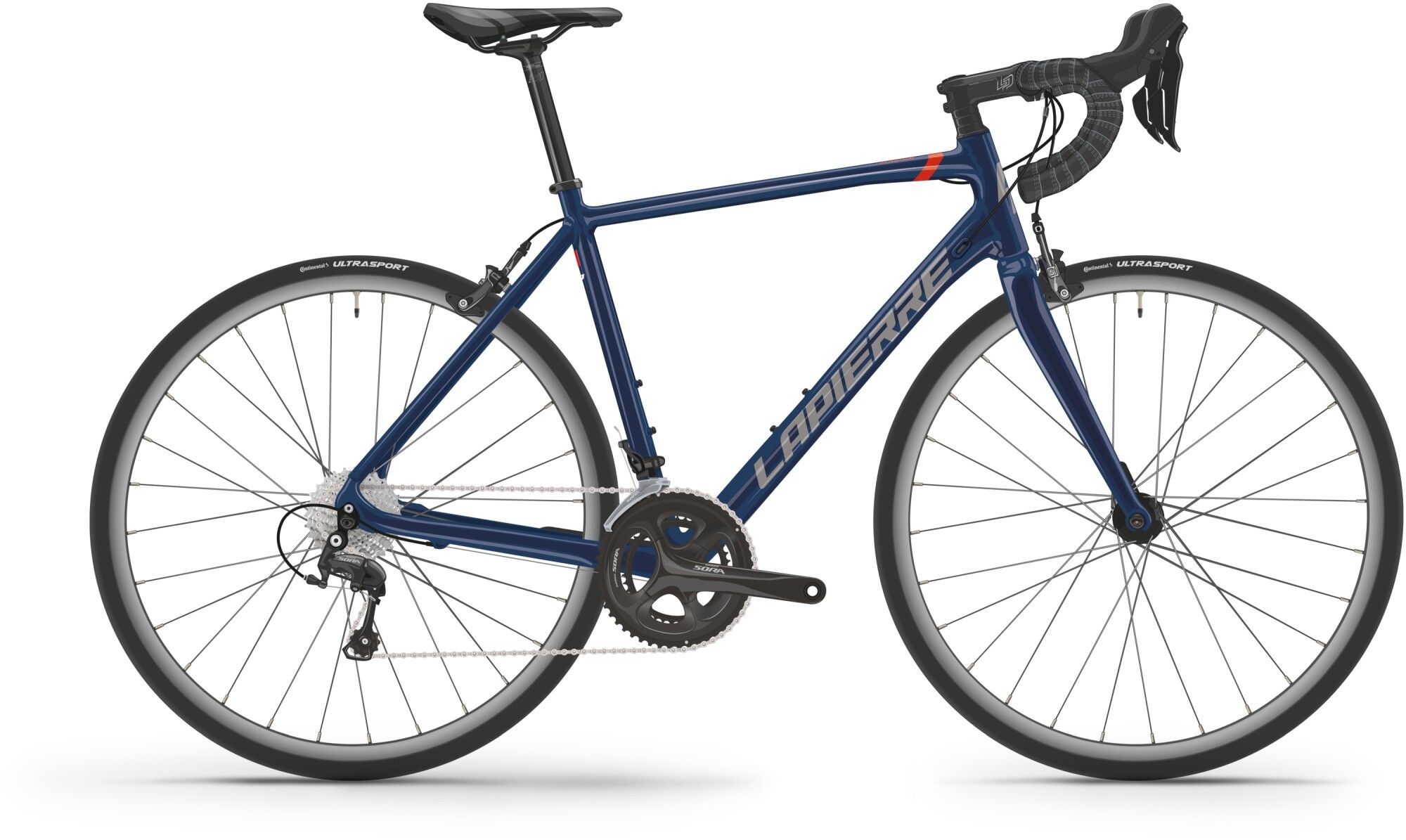 Aero Rennrad Lapierre Sensium 2.0 2022 | 28 Zoll | Diamant