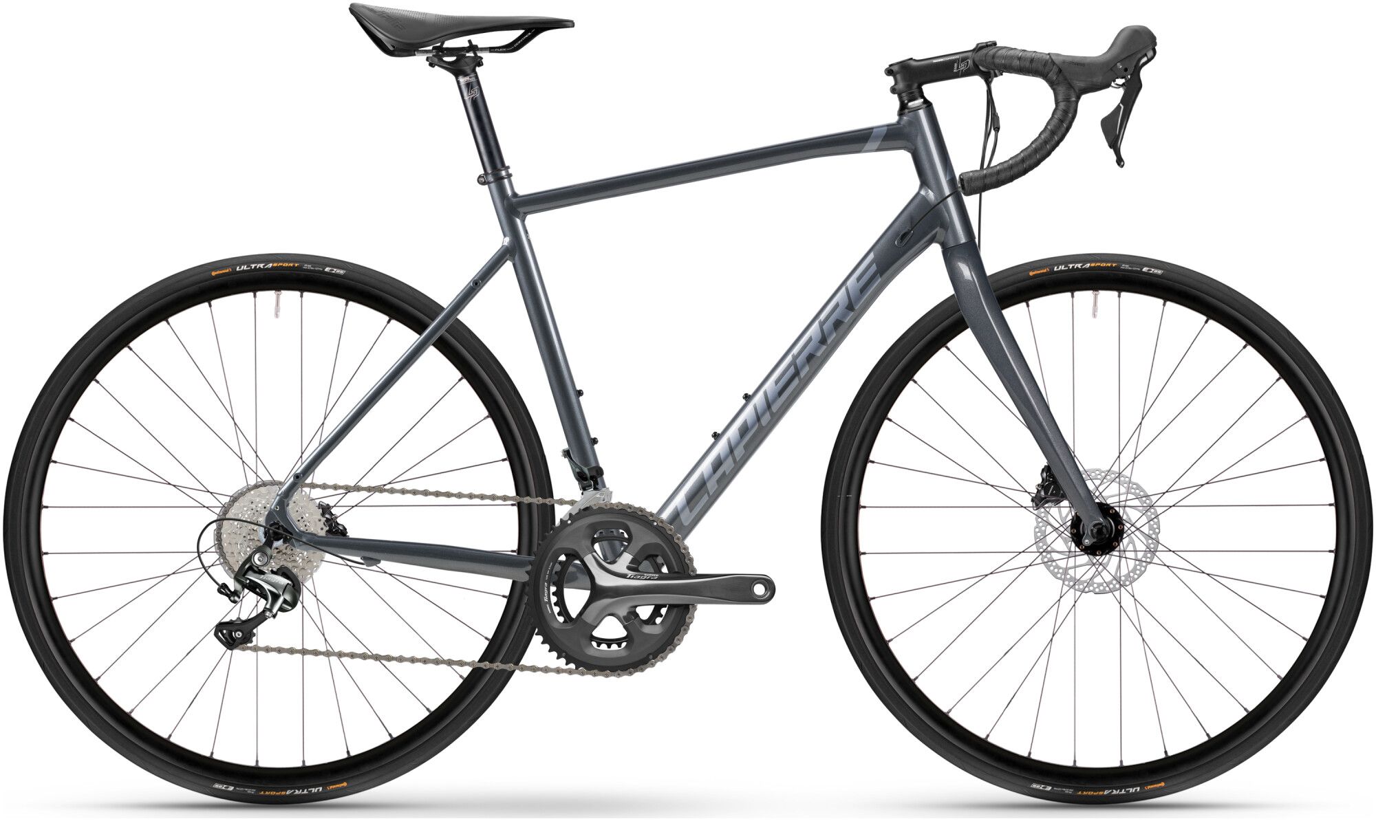 Allround-Rennrad Lapierre Sensium 3.0 Disc 2023 | 29 Zoll | Diamant