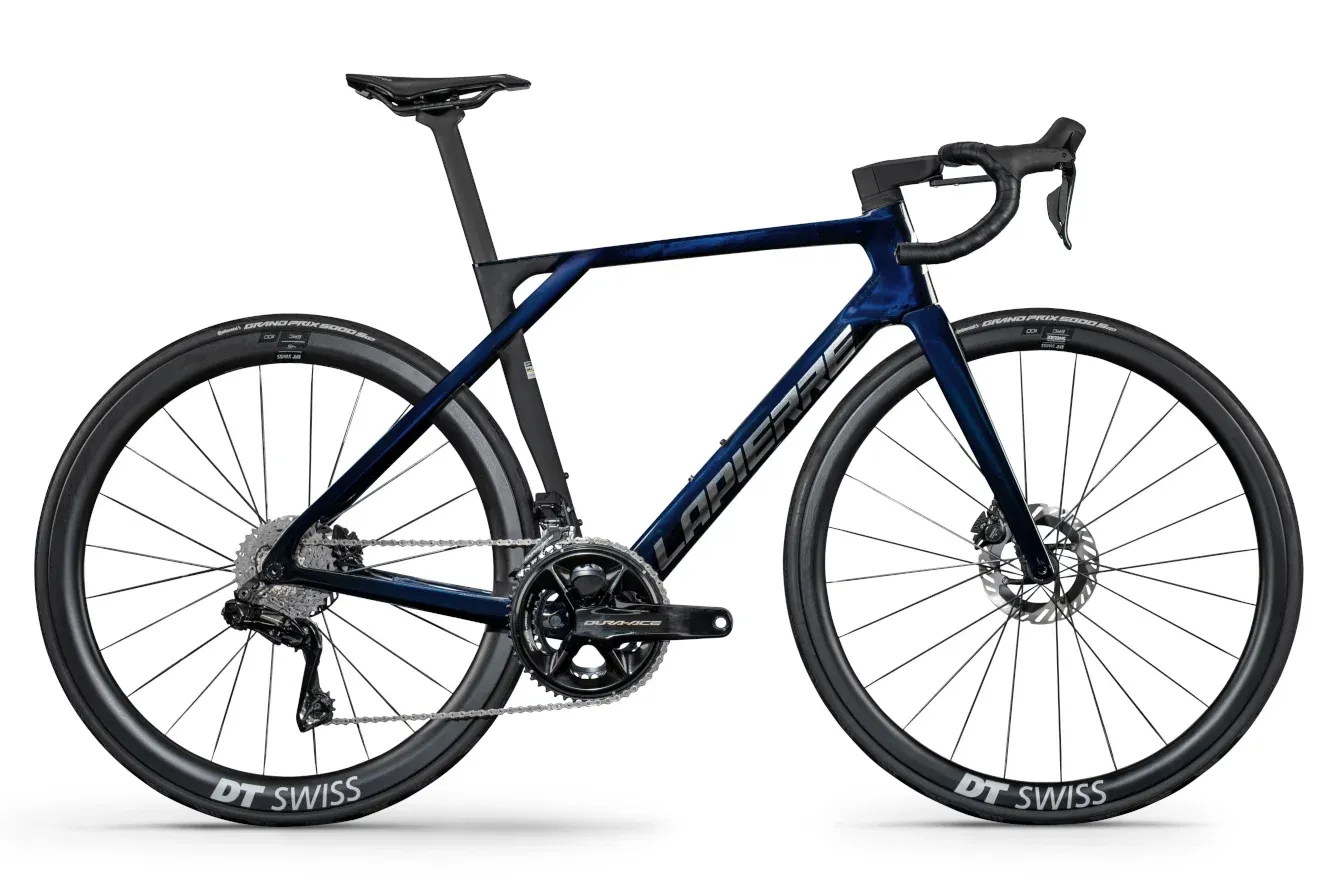 Aero Rennrad Lapierre XELIUS DRS 10.0 2026 | 28 Zoll | Diamant