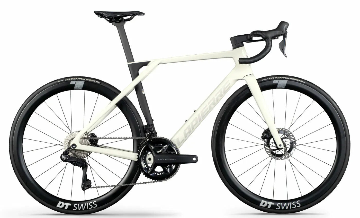 Endurance Bike Lapierre Xelius DRX 8.0 C1 2025 | 28 Zoll | Diamant (Bild 1)