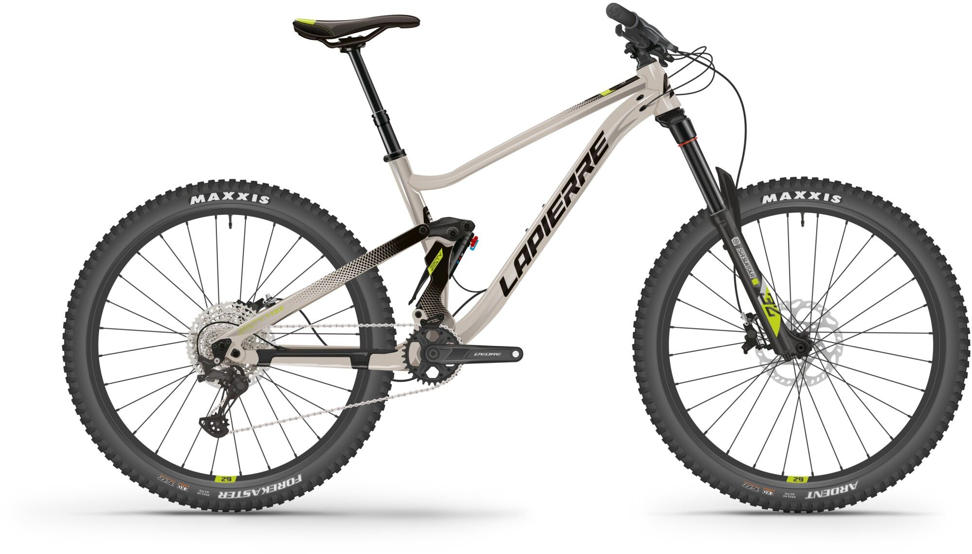 Enduro Bike Lapierre Zesty TR 3.9 2022 | 29 Zoll | Diamant (Bild 1)