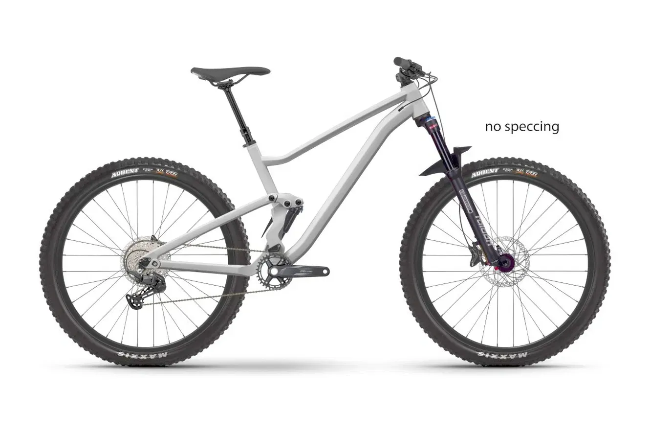 All Mountain Bike Lapierre Zesty TR 4.9 2023 | 29 Zoll | Diamant (Bild 2)