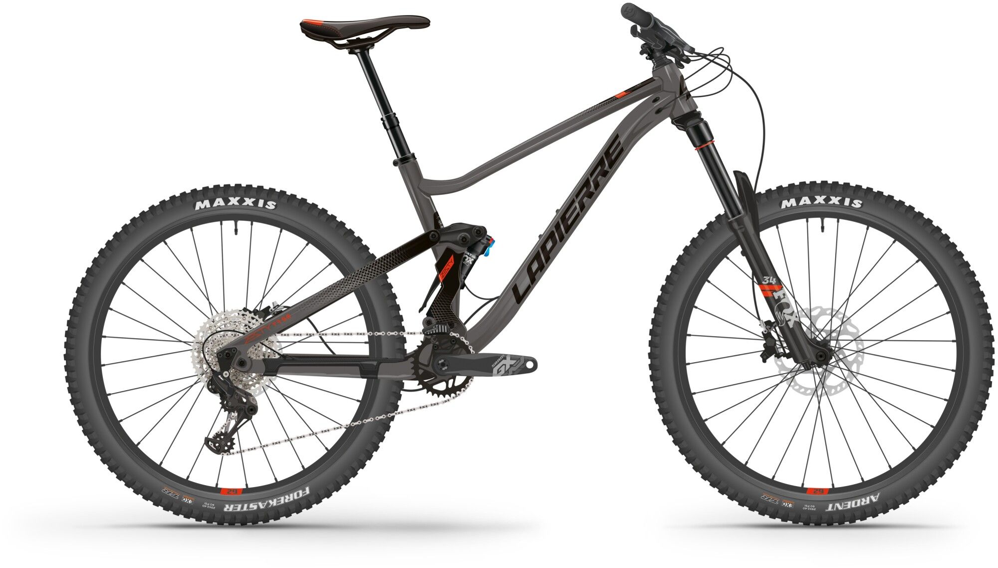 Enduro Bike Lapierre Zesty TR 5.9 2022 | 29 Zoll | Diamant (Bild 1)