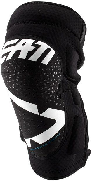 Knieprotektoren Leatt Knee Guard 3DF 5.0 Zip 2025 (Bild 2)