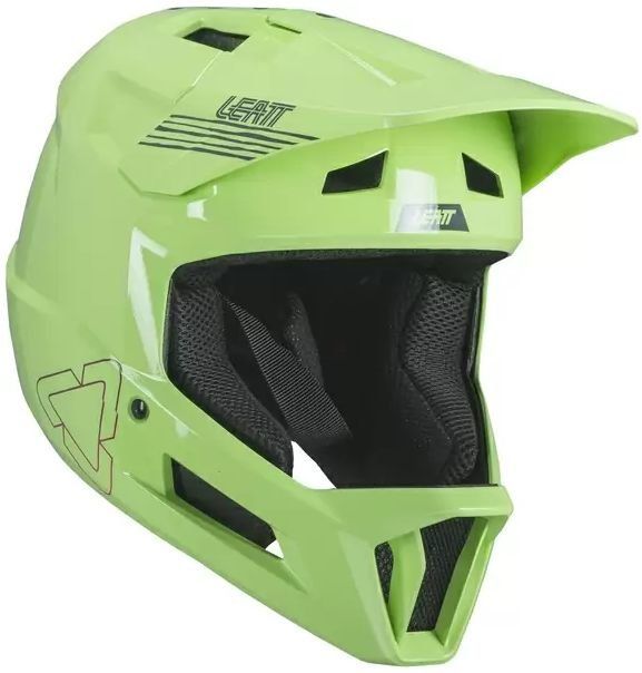 Fullface Helm Leatt MTB Gravity 1.0 2025 (Bild 2)