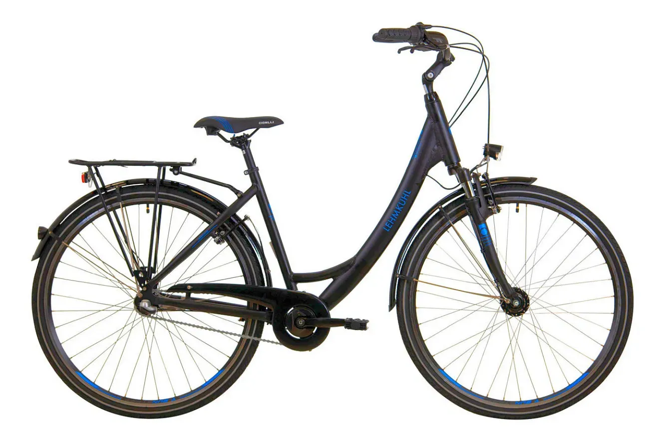 Urban Bike Lehmkuhl City C1 2025 | 28 Zoll | Tiefeinsteiger
