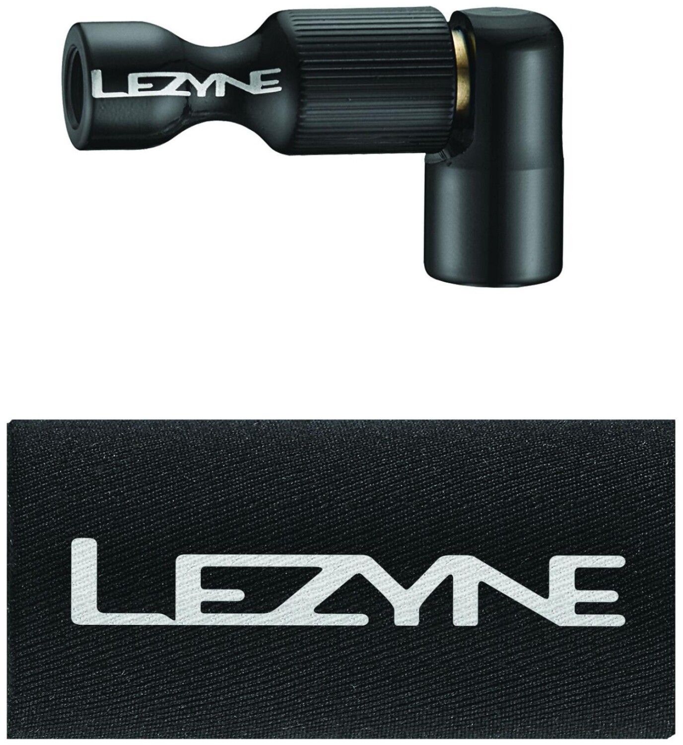 CO2 Pumpe Lezyne CO2 Pumpenkopf Trigger Drive CNC 2023