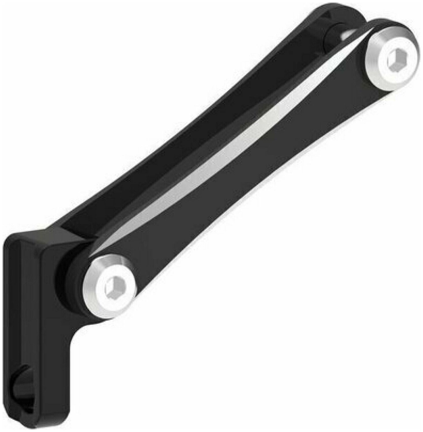 Fahrradlicht Zubehör Lezyne Gabel Ersatz-Halterung 2023 (Bild 2)