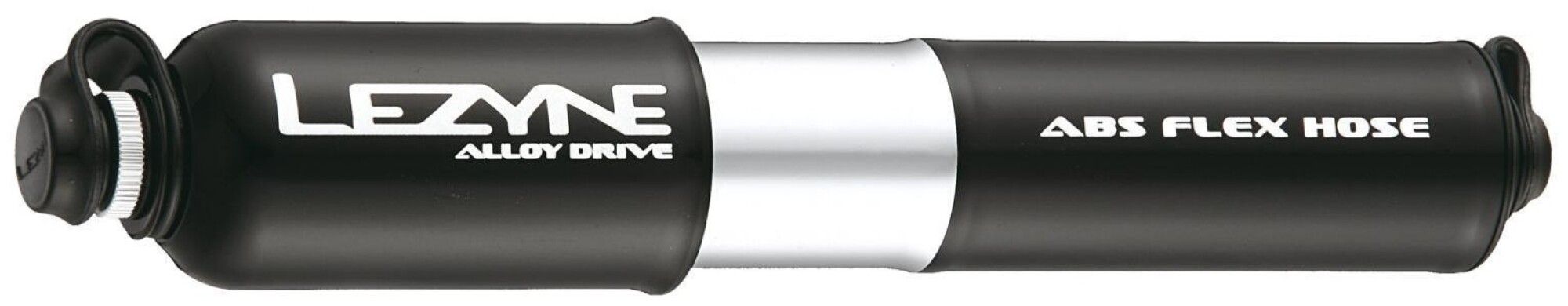 Mini Luftpumpe Lezyne Minipumpe CNC Alloy Drive 2023 (Bild 1)