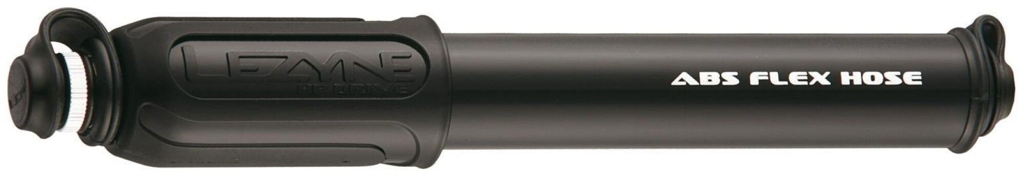 Mini Luftpumpe Lezyne Minipumpe CNC Drive HP 2023 (Bild 1)