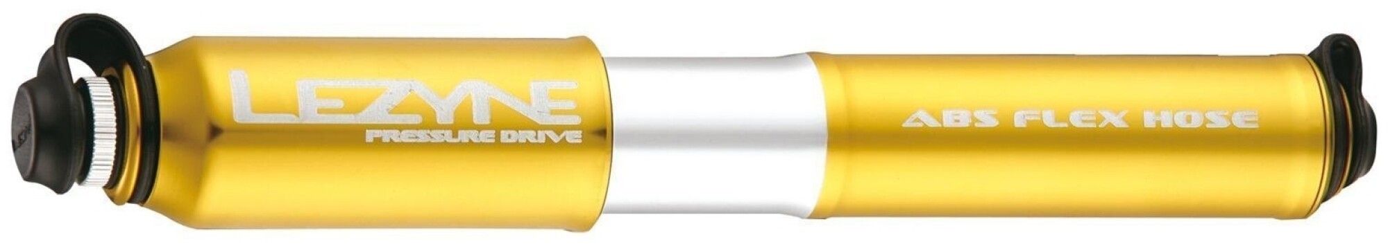 Mini Luftpumpe Lezyne Minipumpe CNC Pressure Drive 2023 (Bild 1)