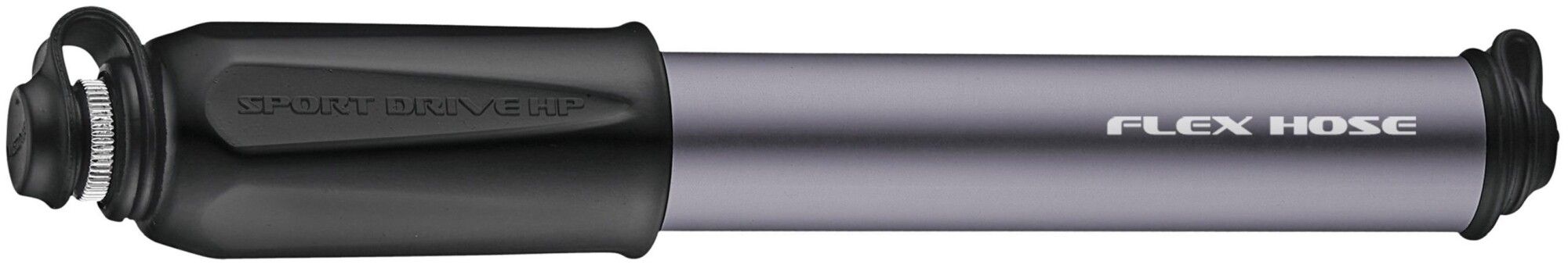 Mini Luftpumpe Lezyne Minipumpe CNC Sport Drive HP 2023 (Bild 1)