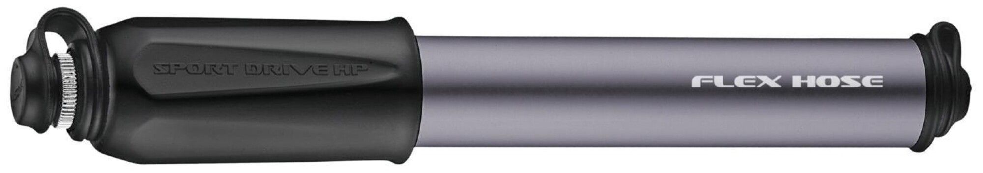 Mini Luftpumpe Lezyne Minipumpe CNC Sport Drive HP 2023 (Bild 2)