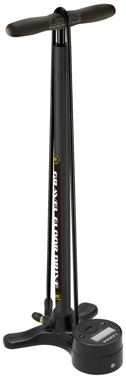 Standluftpumpe Lezyne Standluftpumpe Gravel Digital Drive 2023 (Bild 1)