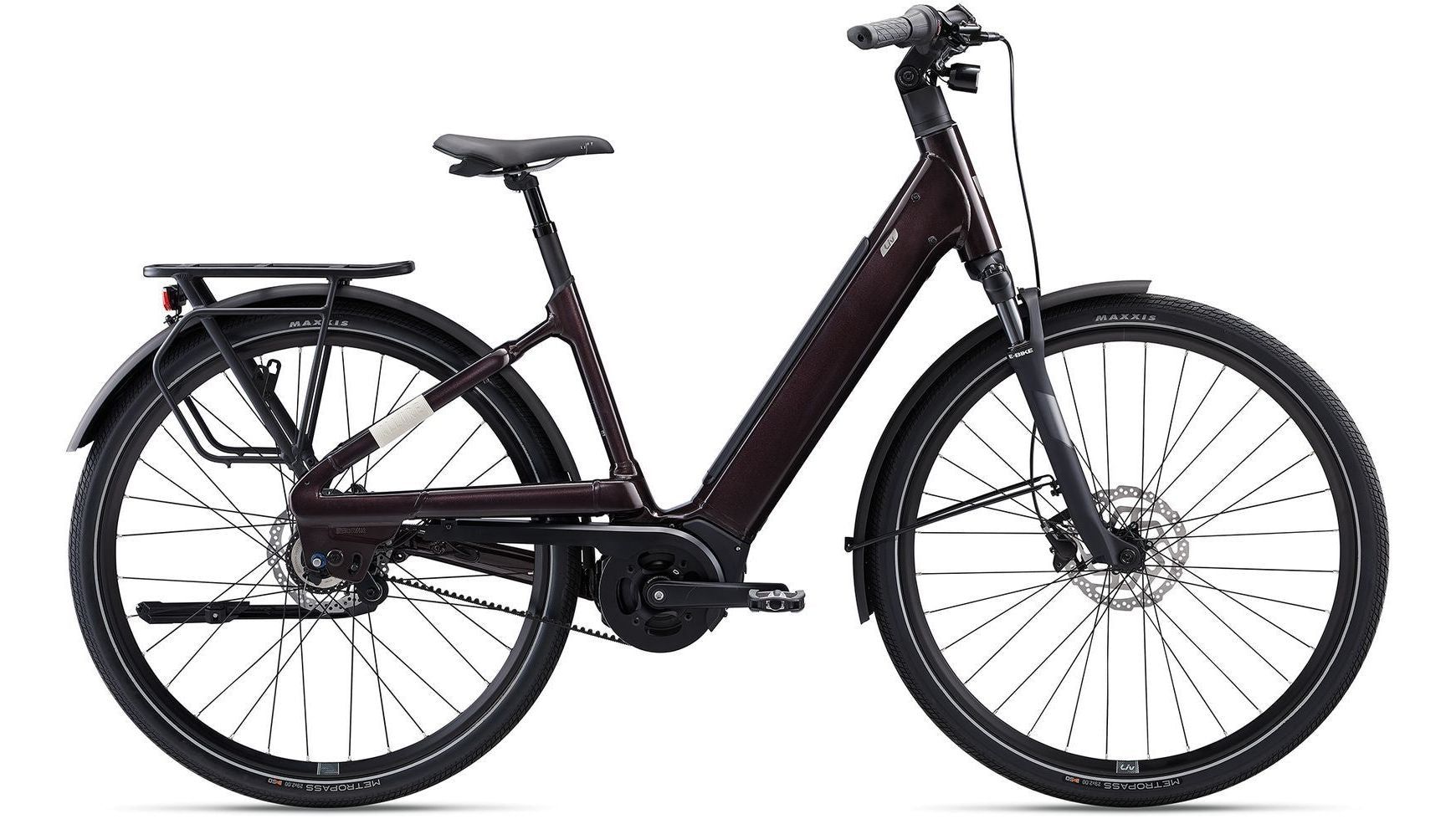 E-Stadtrad Liv Allure E+ 1 2022 | 500 Wh | 28 Zoll | Tiefeinsteiger (Bild 2)