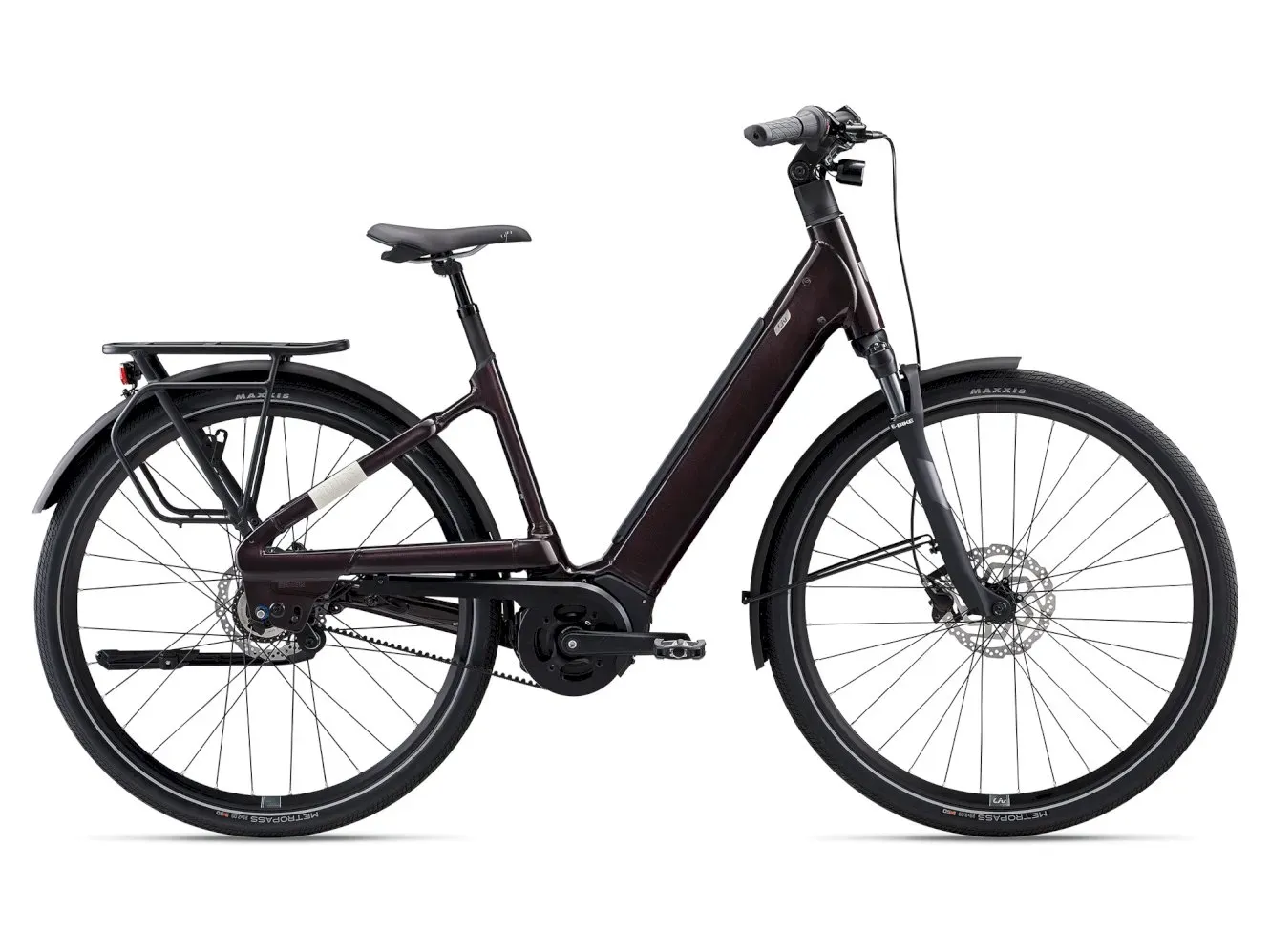 E-Stadtrad Liv Allure E+ 1 2022 | 500 Wh | 28 Zoll | Tiefeinsteiger (Bild 3)