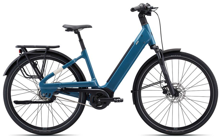 E-Stadtrad Liv Allure E+ RT 2022 | 500 Wh | 28 Zoll | Tiefeinsteiger